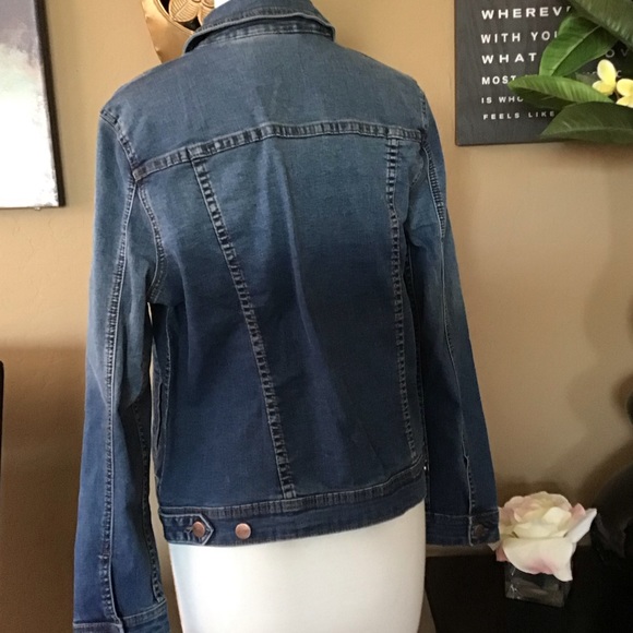 Nanette Lenore Denim Jacket💕 - Picture 5 of 7